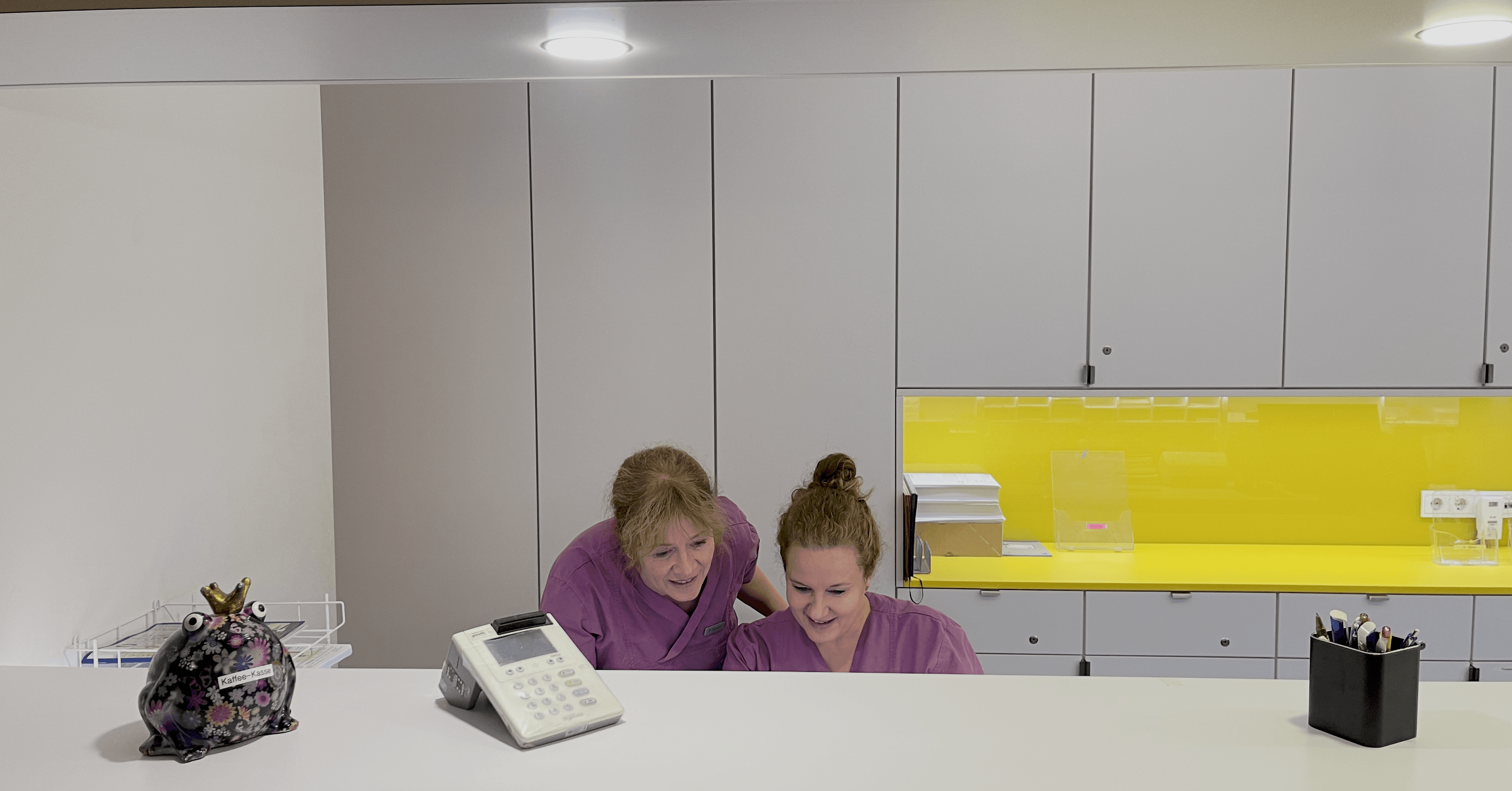 Gastroenterologen Nürnberg Empfang